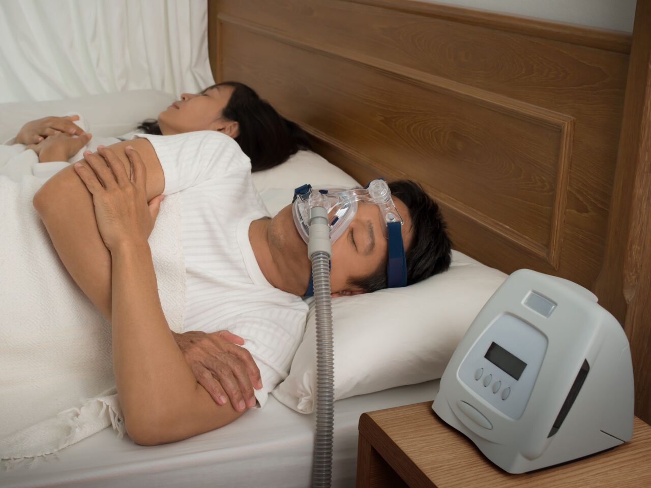 meaning of cpap readings