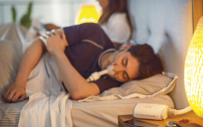 Association Between Persistant Hypertension and Obstructive Sleep Apnea