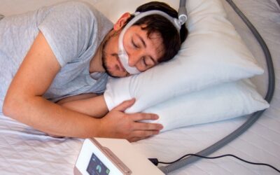 CPAP machines can treat sleep apnea