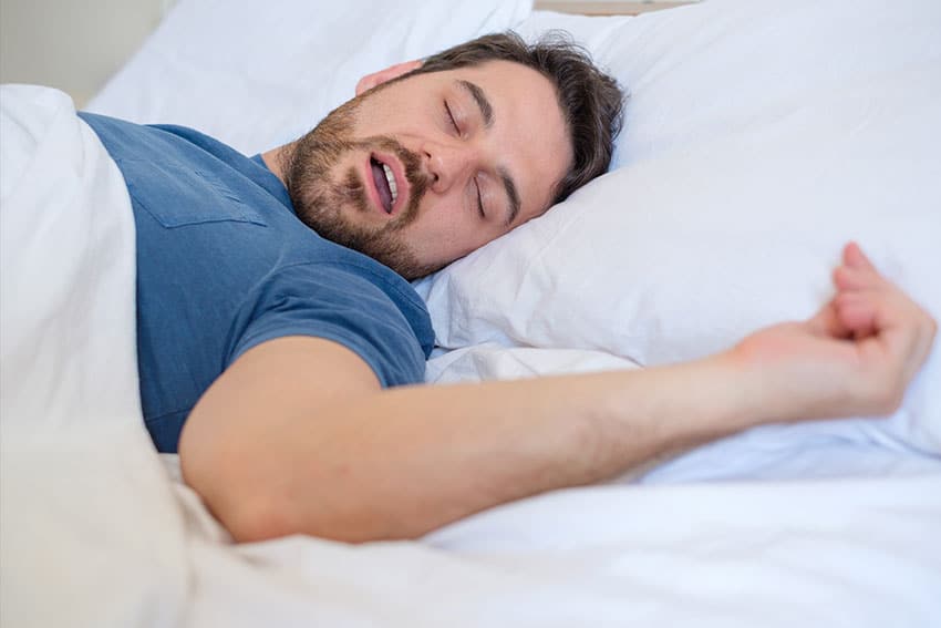 Causes of Sleep Apnea