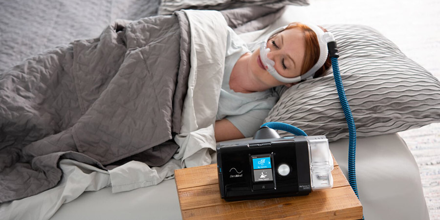 CPAP Machine in Coquitlam: Benefits and Considerations