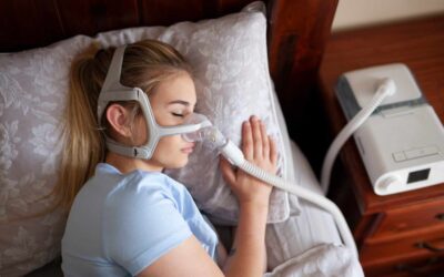 The Benefits of Using a CPAP Machine in Surrey for Sleep Apnea