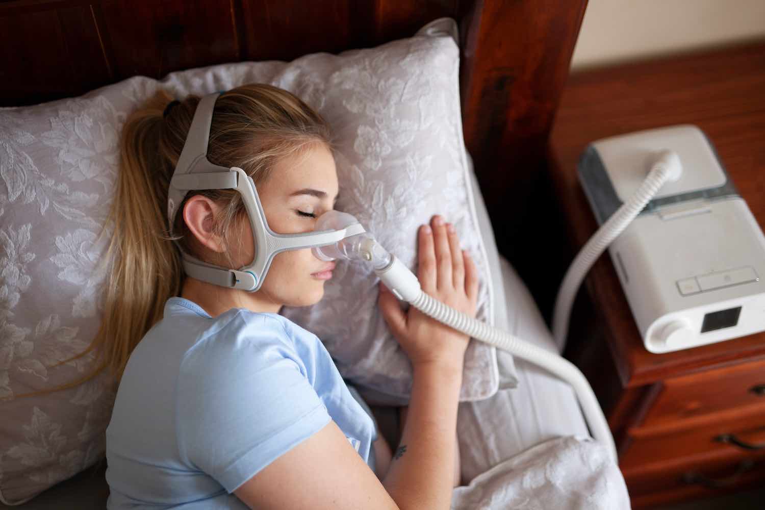 CPAP machine Surrey