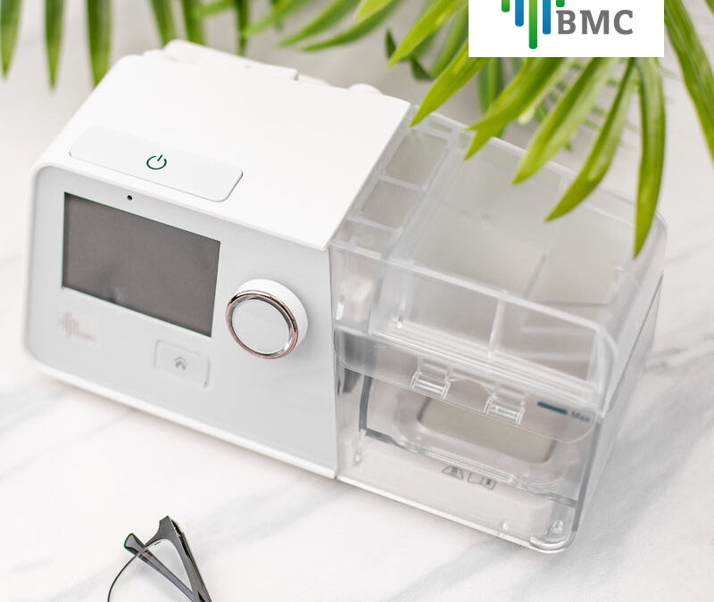 BMC CPAP Machine: Your Key to Effective Sleep Apnea Therapy