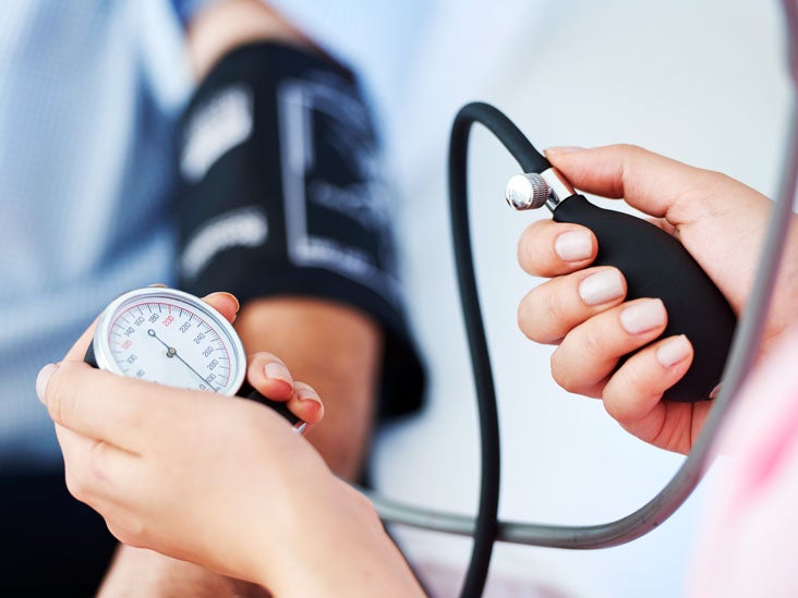 high blood pressure new westminster