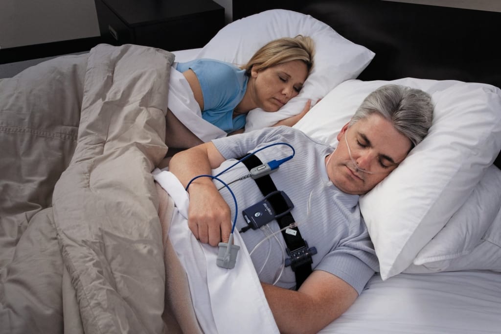 Understanding and Managing Sleep Apnea in Burnaby