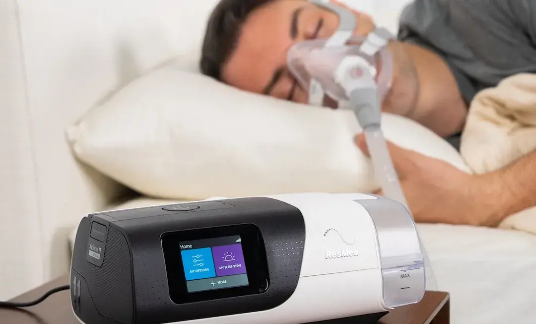 CPAP Machine in Canada