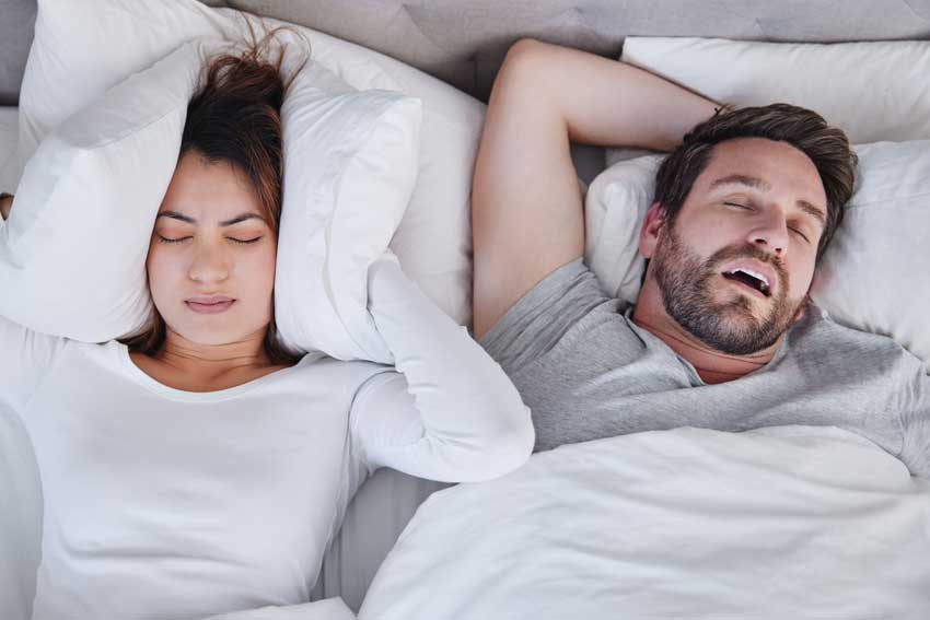 Understanding Sleep Apnea in Canada: Symptoms, Treatment, and Solutions