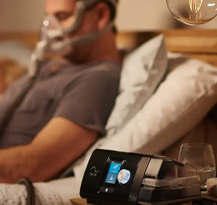 cpap machine canada