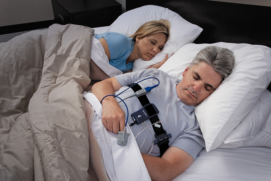 Everything You Need to Know About Getting a Sleep Test in Canada