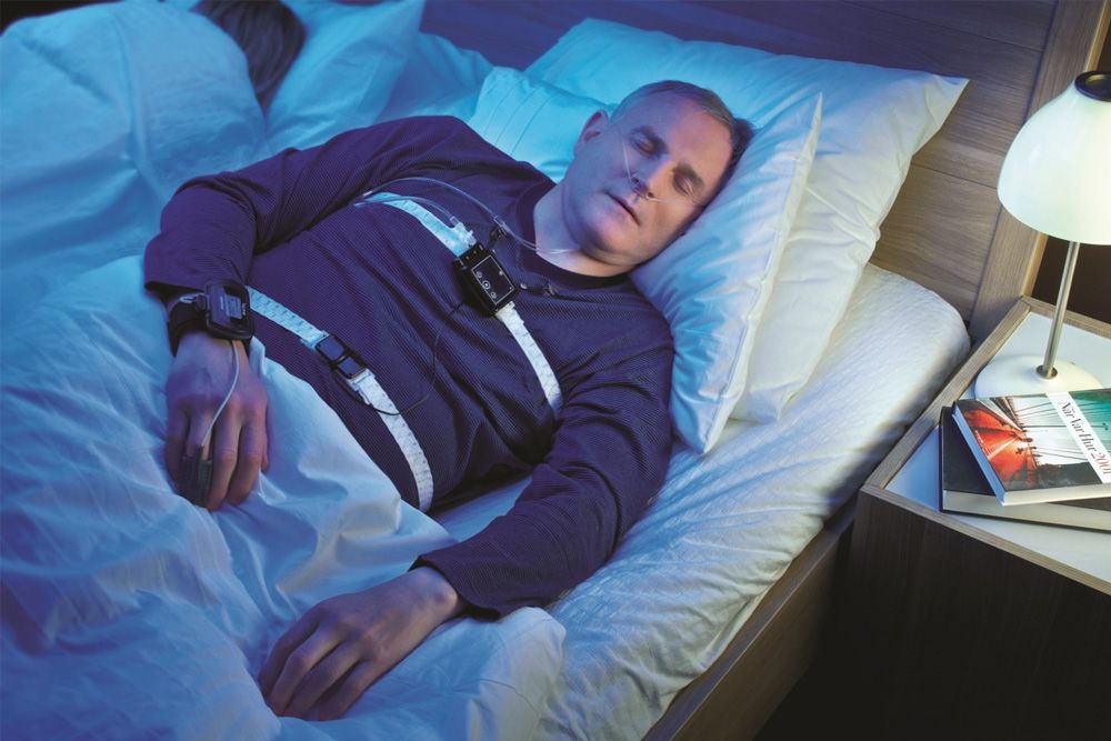 Comprehensive Guide to Undergoing a Sleep Test in Canada