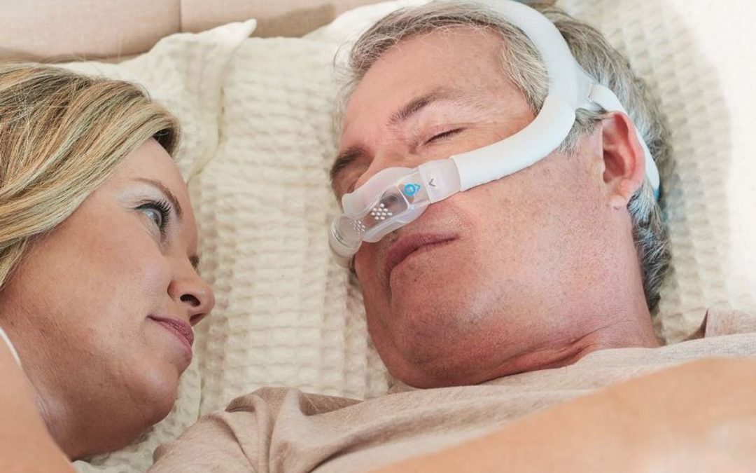 Benefits of CPAP therapy