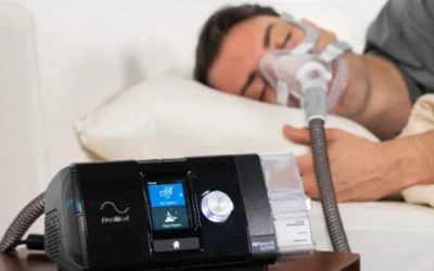 Sleep Apnea Treatment Machine: Your Key to Restful Nights