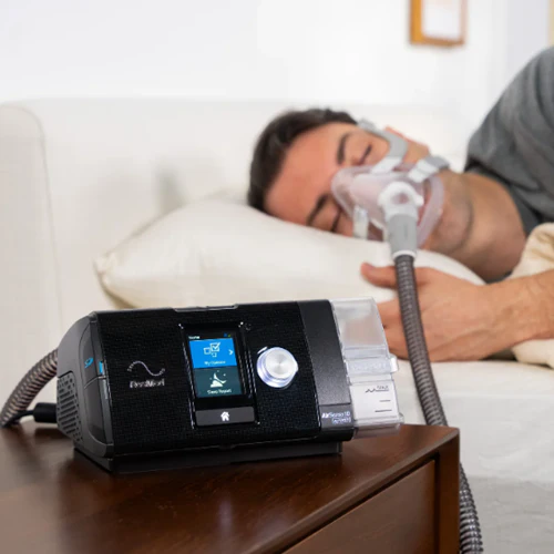 sleep apnea treatment machine