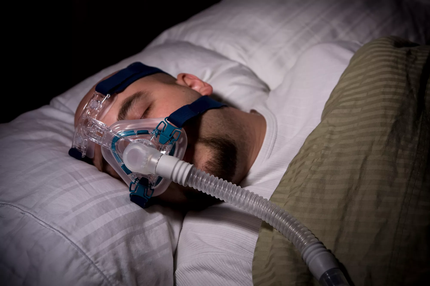 CPAP Sleep Improvement