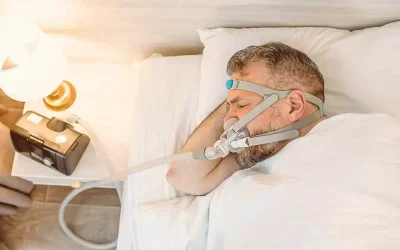 CPAP for Breathing Issues: A Life-Changing Solution for Better Sleep