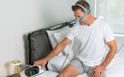 CPAP for Mild Sleep Apnea: A Comprehensive Guide