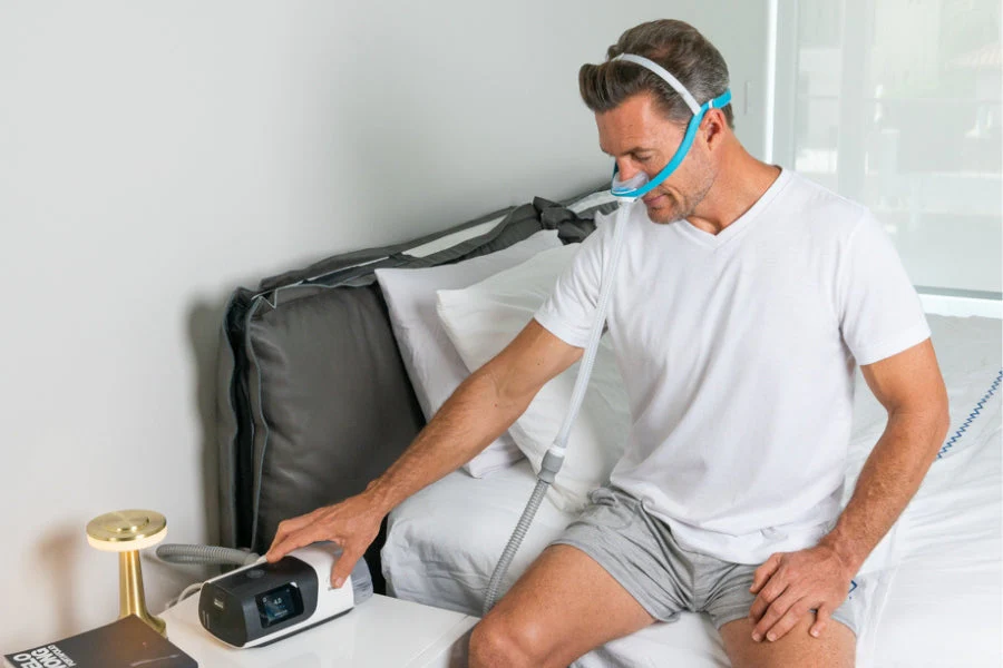 CPAP for Mild Sleep Apnea: A Comprehensive Guide