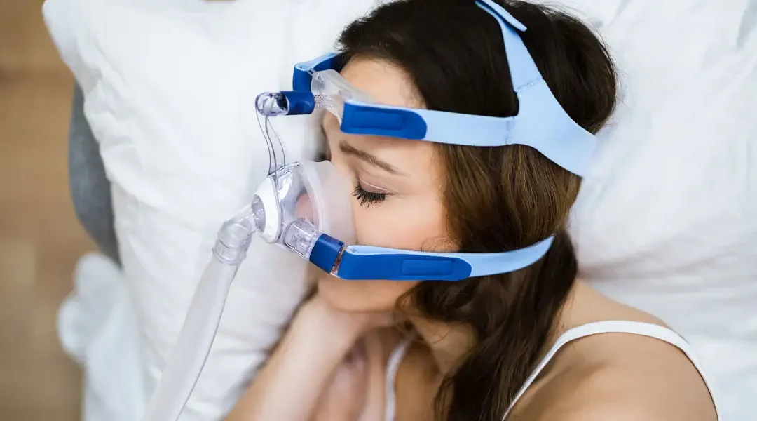 CPAP for sleep apnea