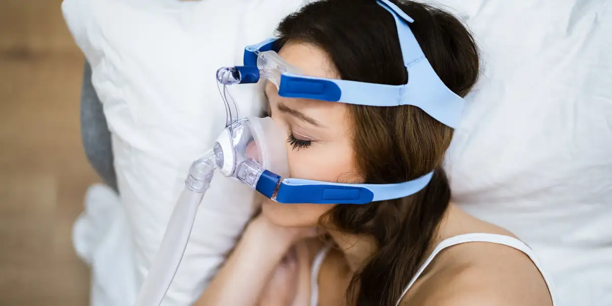 CPAP for sleep apnea
