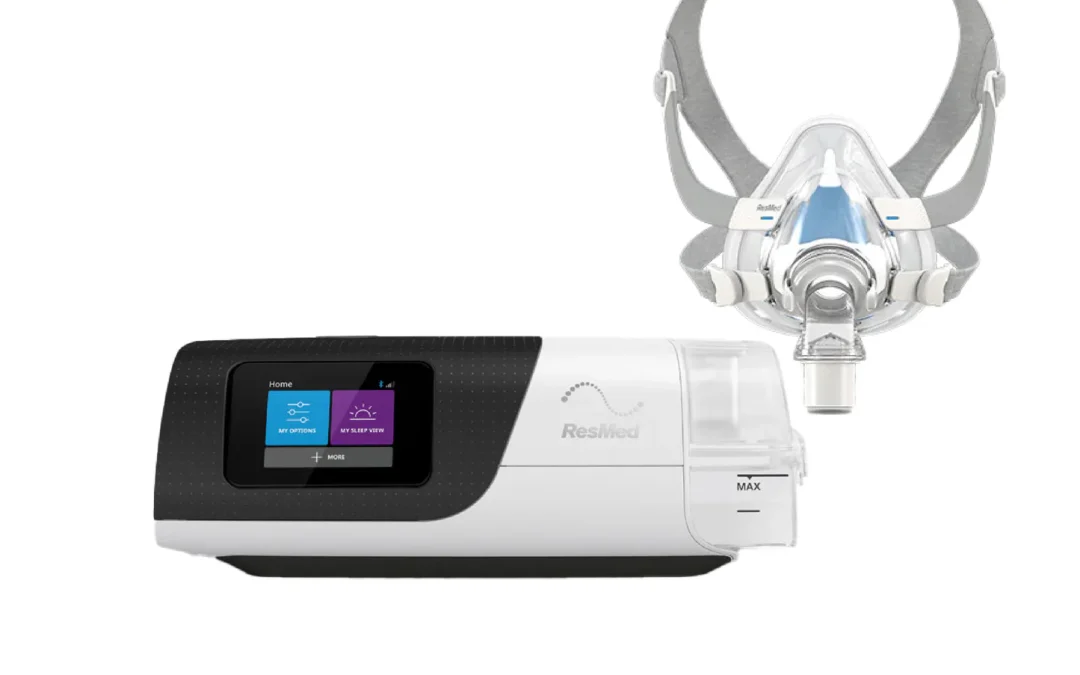 CPAP Machine Features: The Key Components to Better Sleep and Health