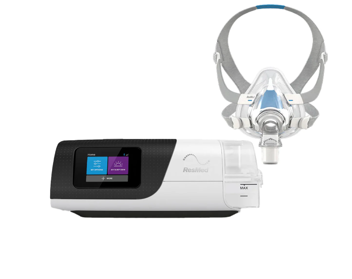 CPAP machine features