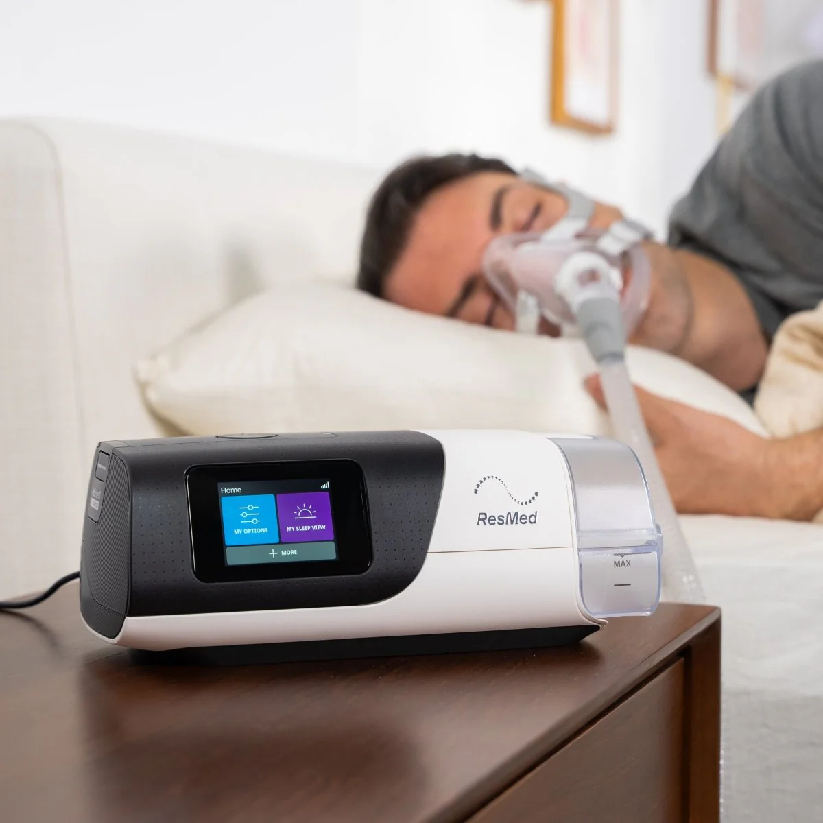 CPAP user guide