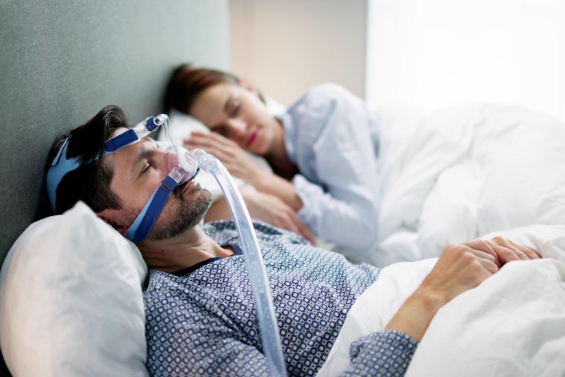 Continuous Positive Airway Pressure: Effective Treatment for Sleep Apnea