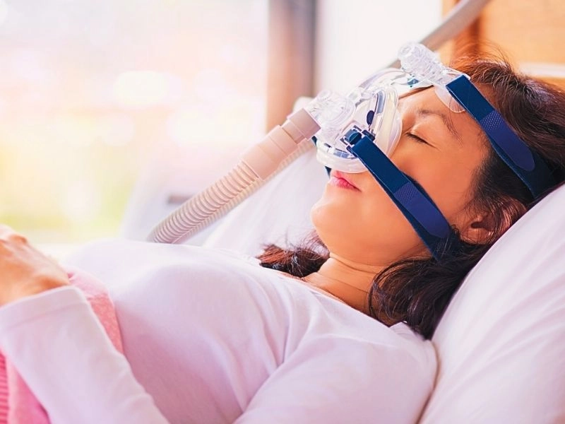 Sleep apnea therapy