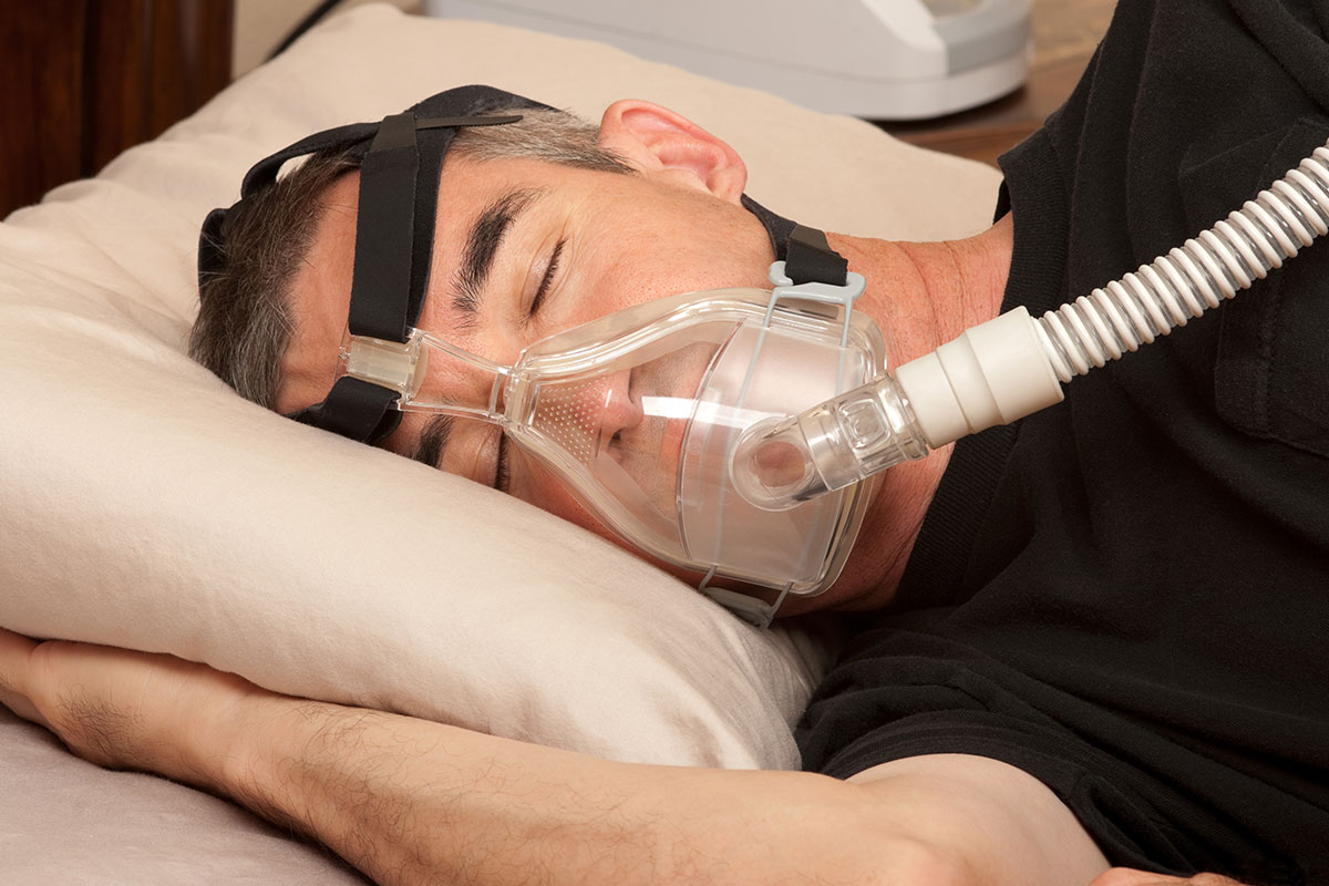 Continuous Positive Airway Pressure Canada
