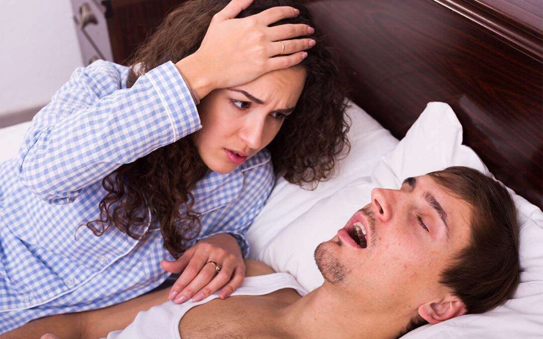 Snore Treatment: Effective Solutions to Stop Snoring