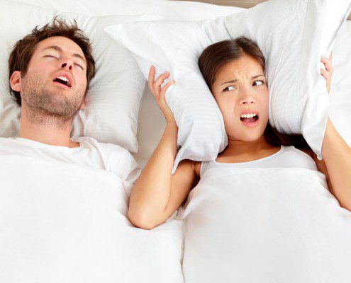 Snore Treatment: Say Goodbye to Disrupted Sleep