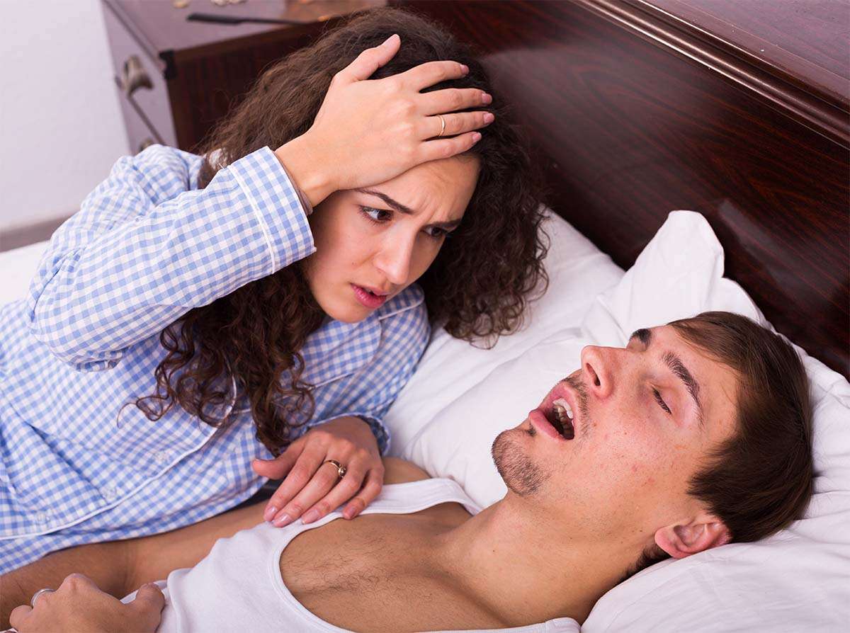 Snore Treatment
