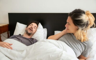 Snoring Solution: Effective Ways to Sleep Better