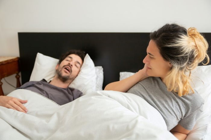 Snoring Solution: Effective Ways to Sleep Better