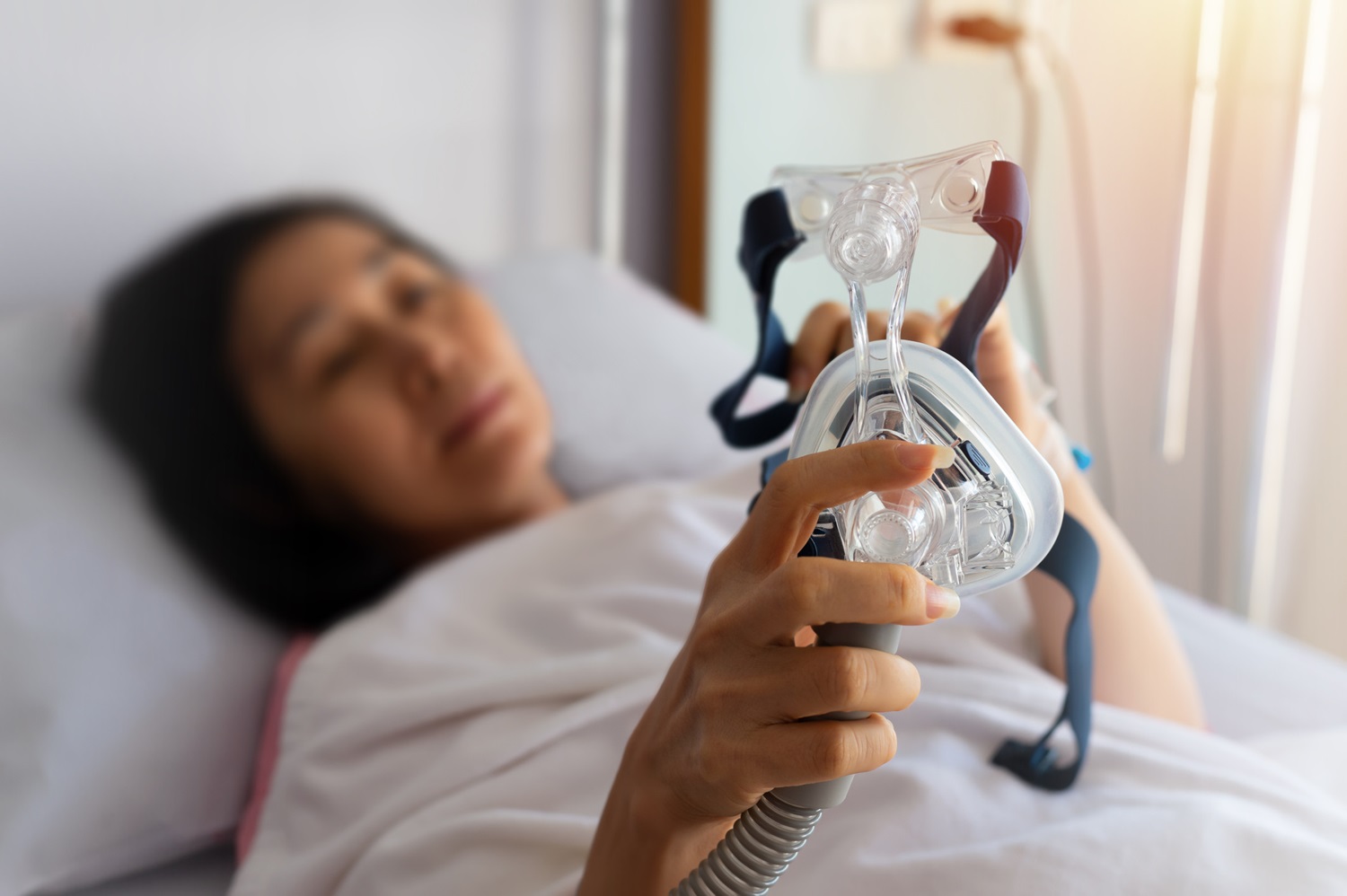 What Does CPAP Do