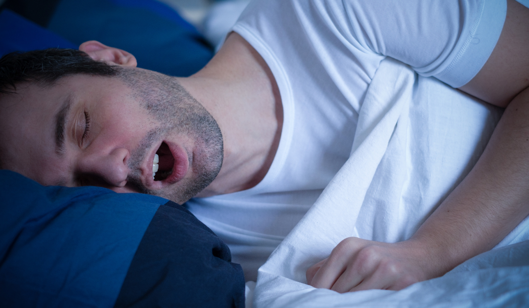 Obstructive Sleep Apnea: Causes, Symptoms, and Treatment Options