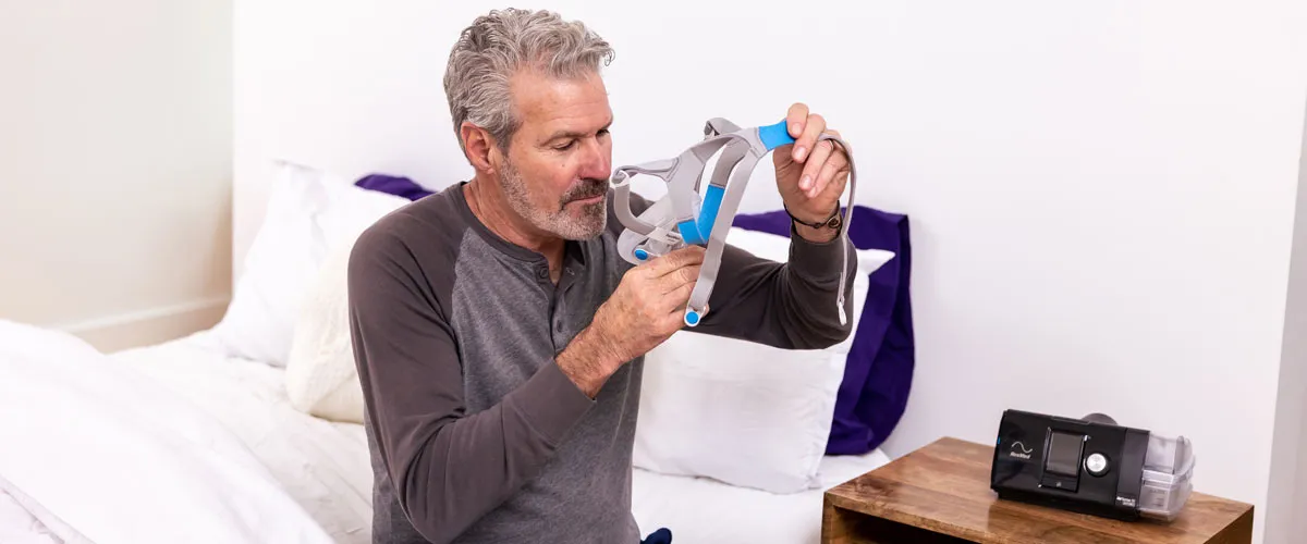 why use CPAP