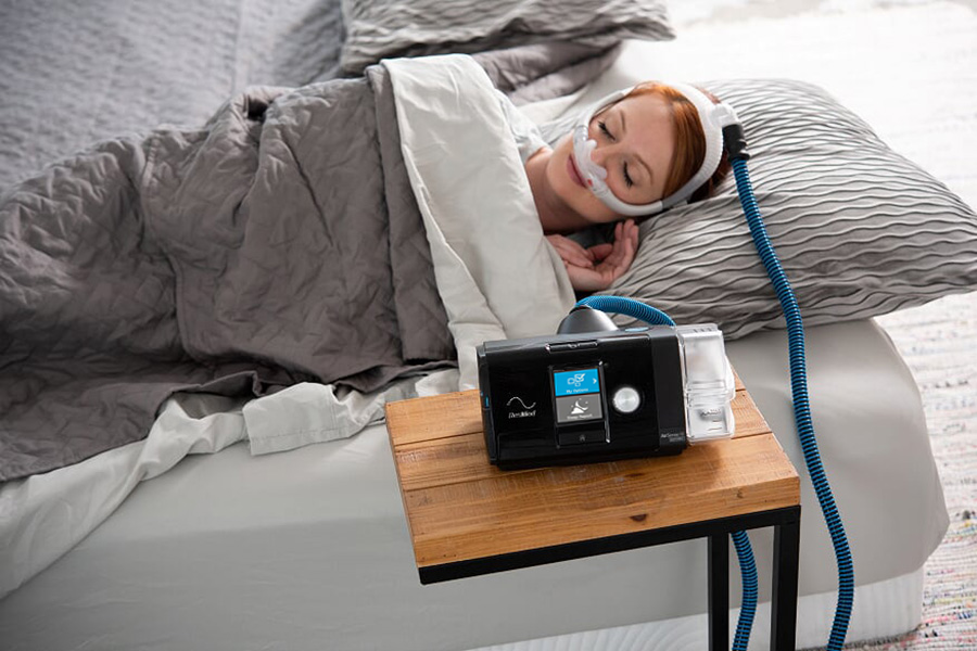 Discover the Best CPAP Device for Quality Sleep