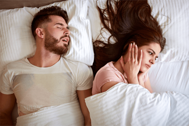 CPAP for Snoring Canada: The Solution to Your Snoring Problems