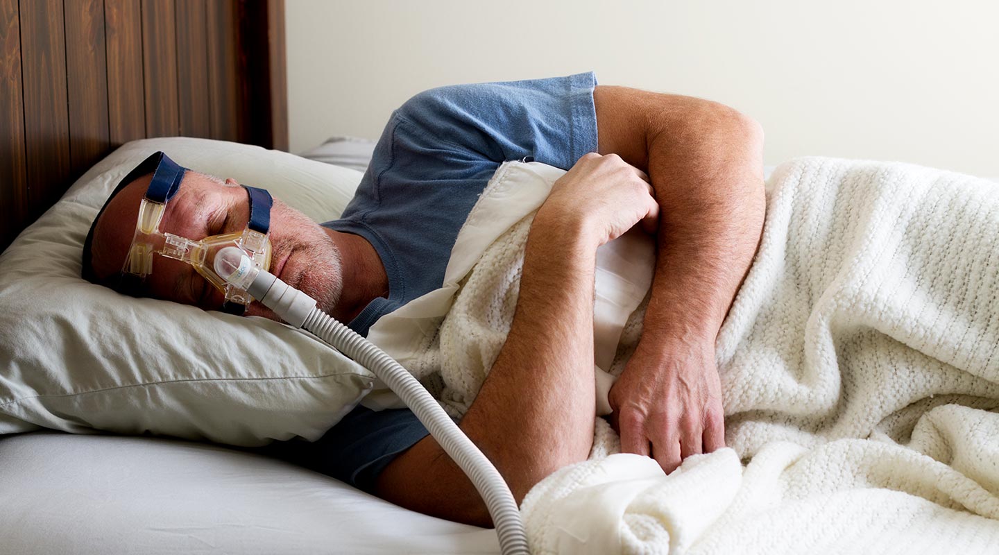CPAP therapy Canada