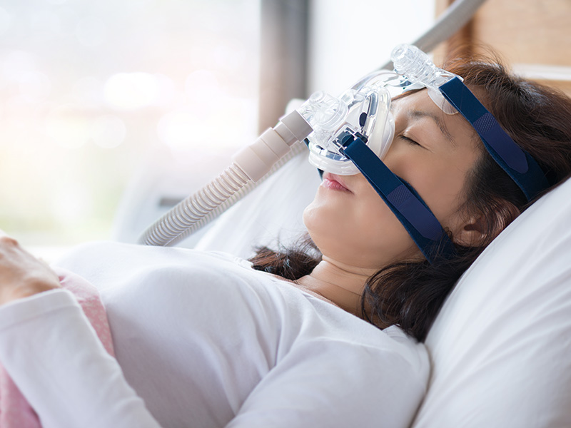 Continuous Sleep Apnea Therapy: Your Path to Restful Nights