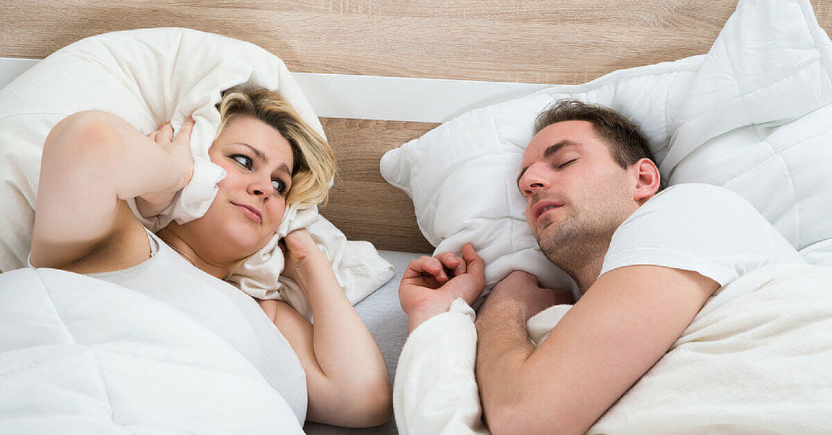 Sleep apnea causes