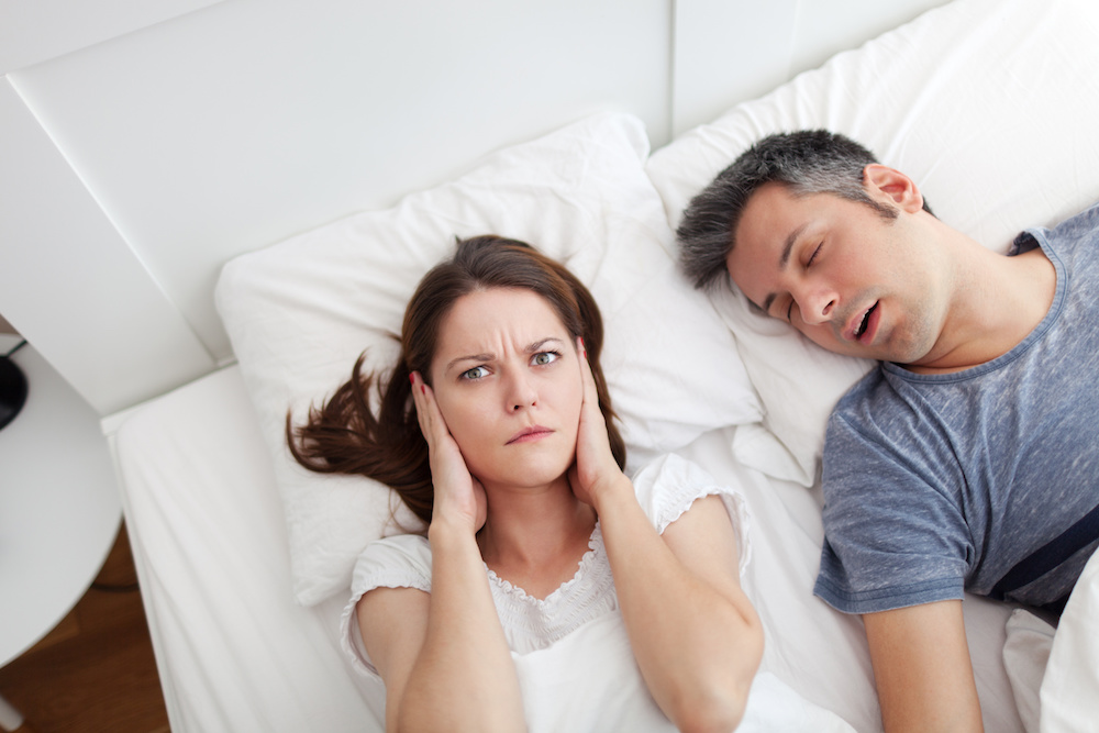 Sleep Apnea Symptoms and Diagnosis