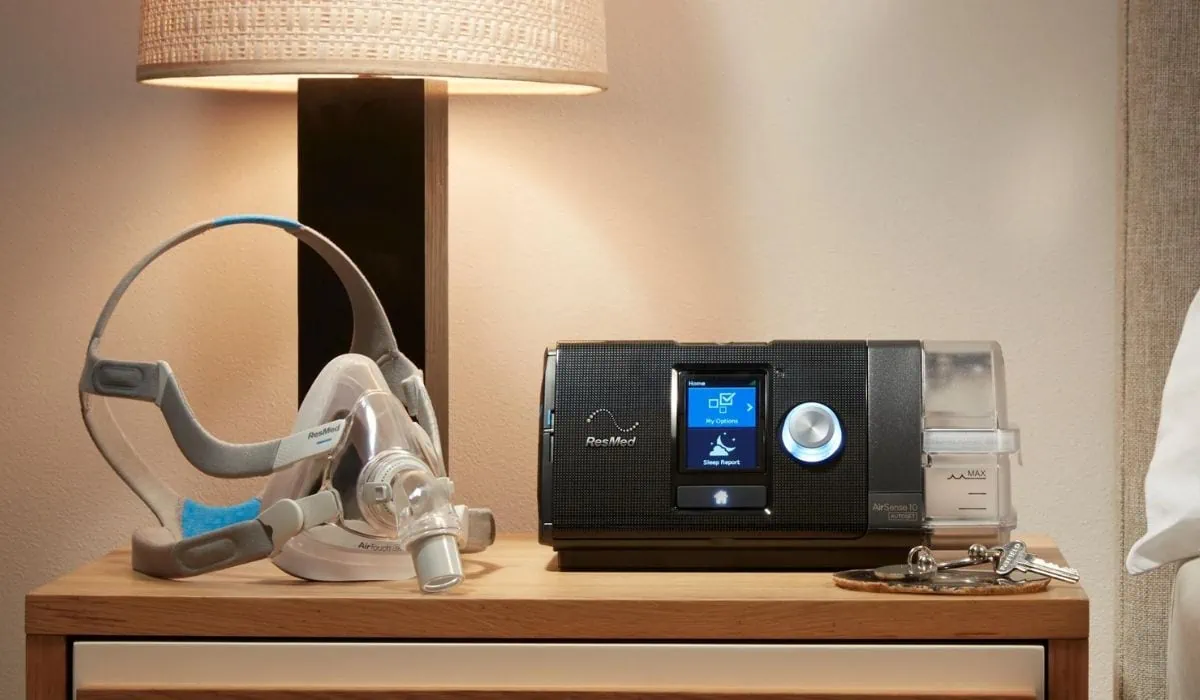 understanding of CPAP machines