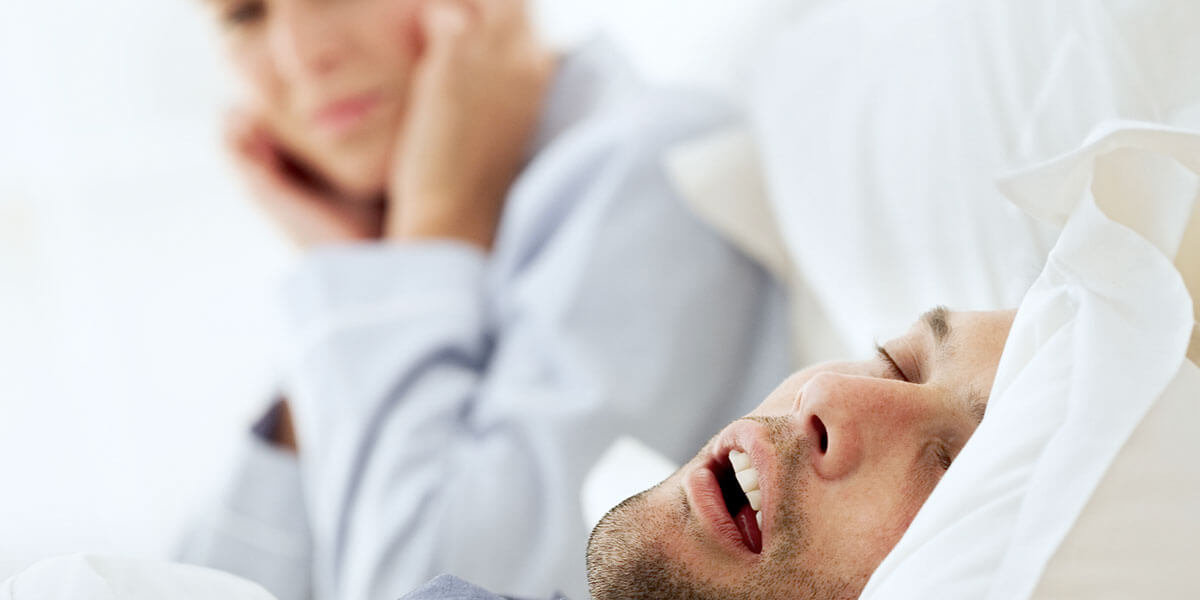 sleep apnea symptoms
