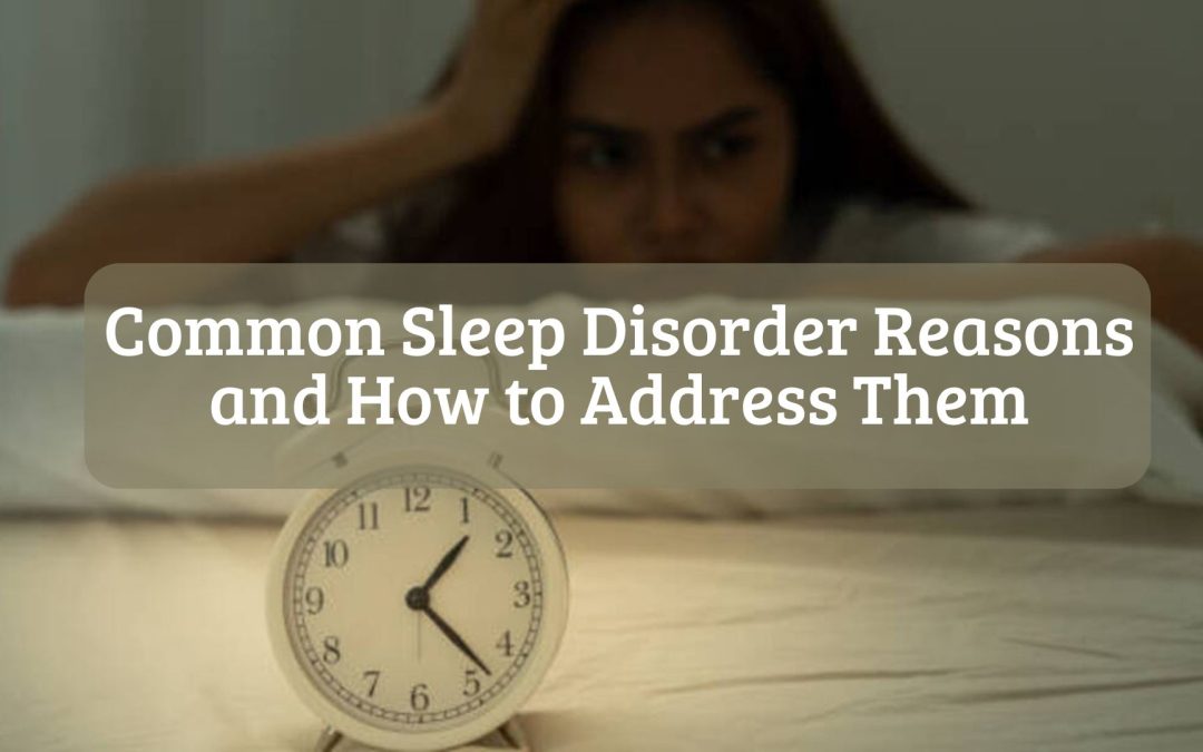 Person struggling with common sleep disorder at night.