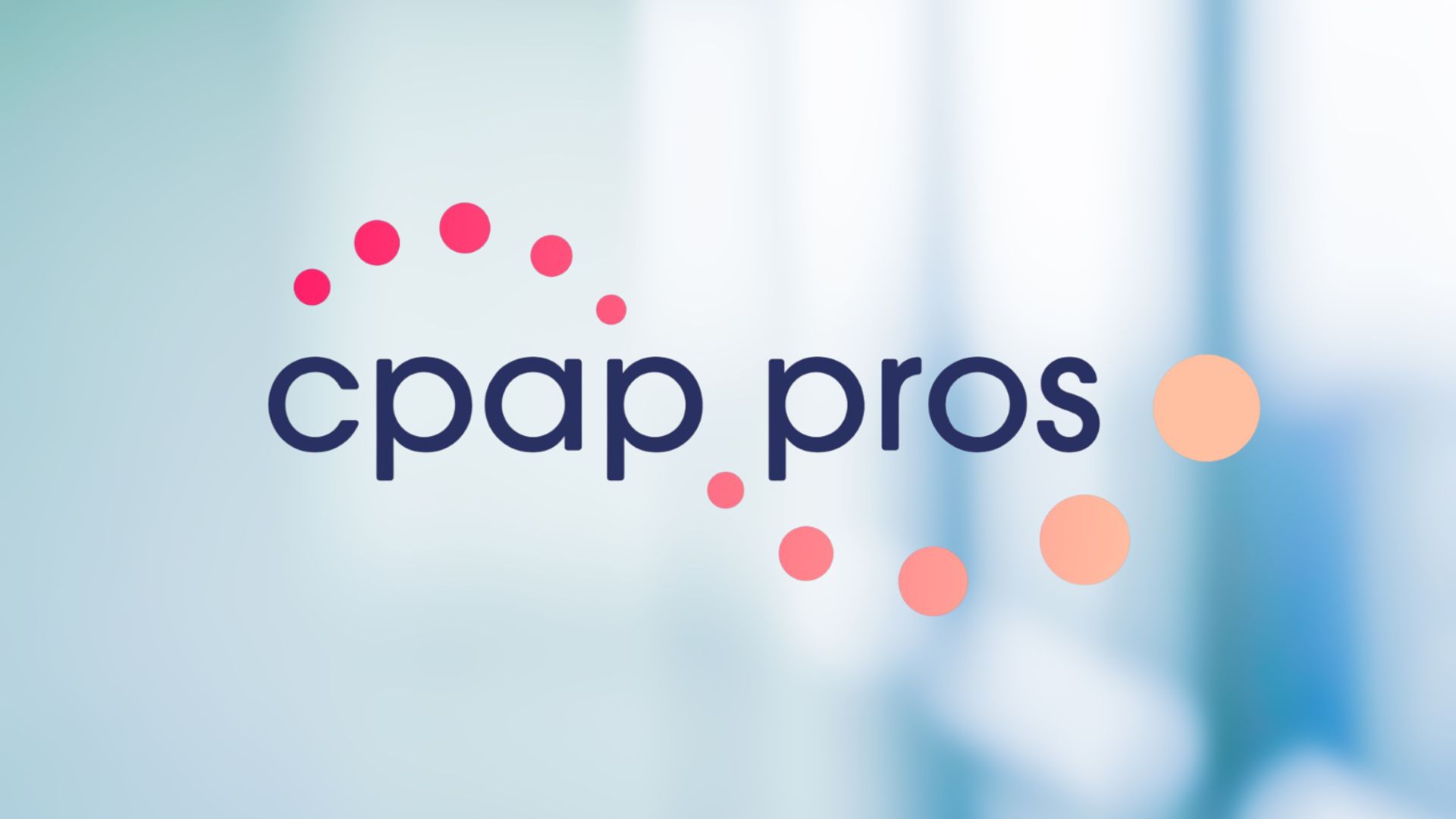 CPAP Pros logo representing sleep therapy solutions.