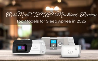 ResMed CPAP Machines Review: Top Models for Sleep Apnea in 2025