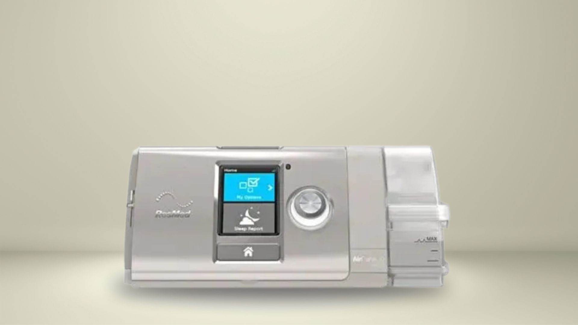 ResMed AirCurve 10 VAuto in the best ResMed CPAP machines